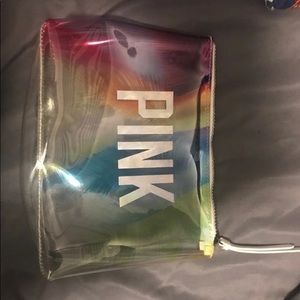 Victoria Secret Pink Makeup Bag